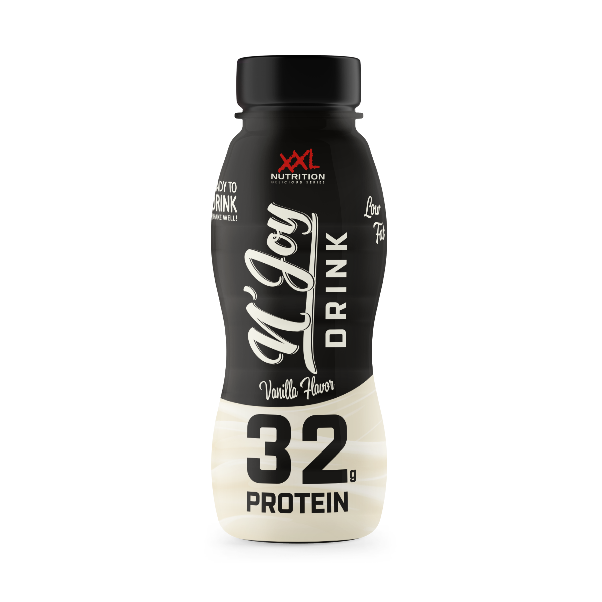 N'Joy Protein Drink - Vanille / 310 ml / 1 fles