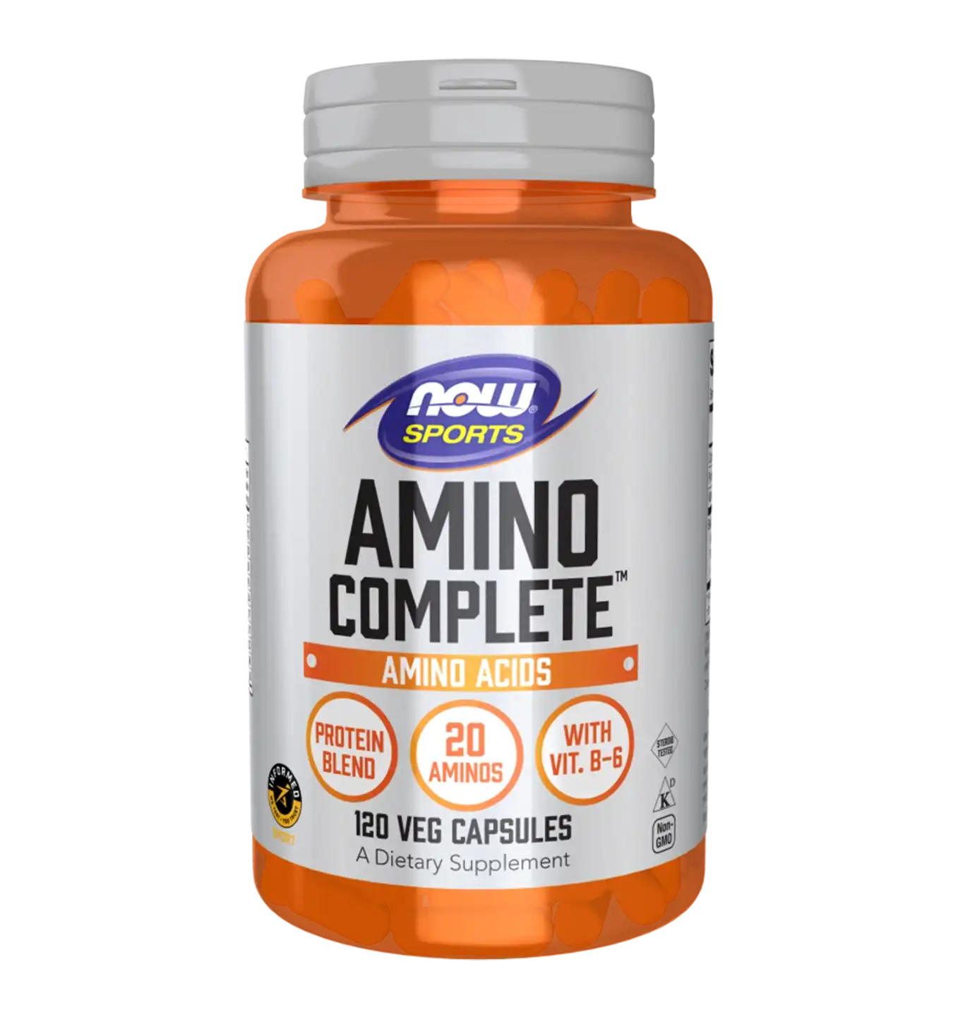 Amino Complete - 120 caps