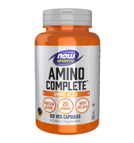 Amino Complete - 120 caps