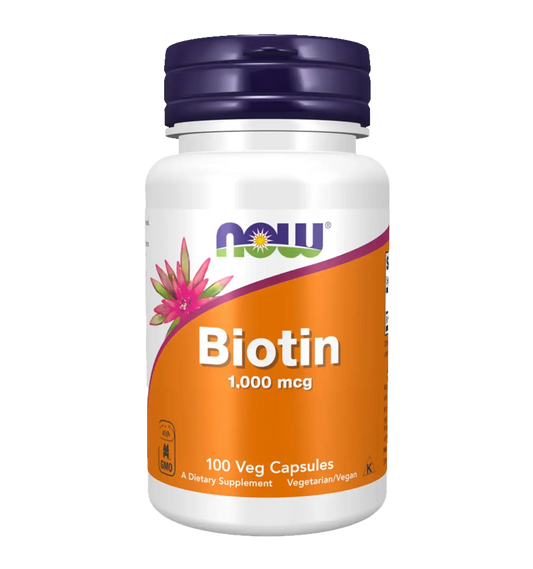 Biotine 1000mcg