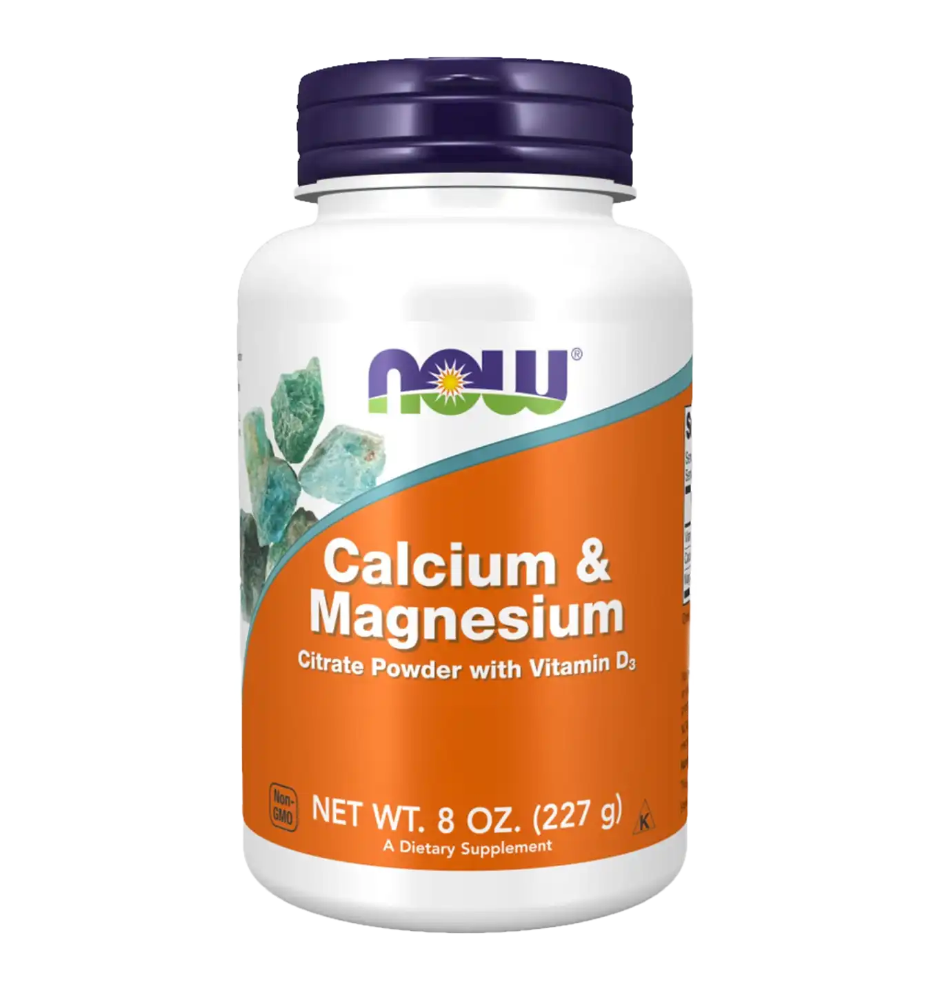 Calcium & Magnesium Powder