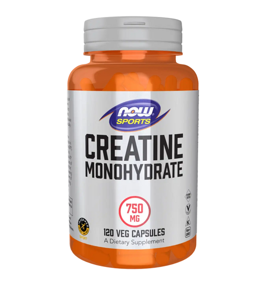 Creatine Monohydraat 750mg