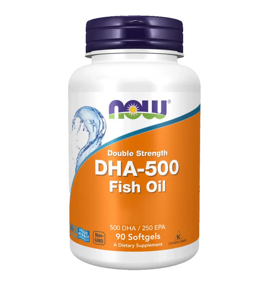 DHA-500 500 DHA / 250 EPA - 90 softgels