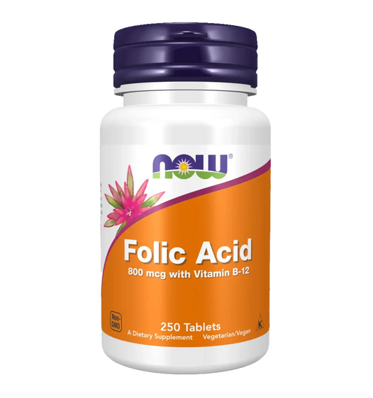 Folic Acid (Foliumzuur)