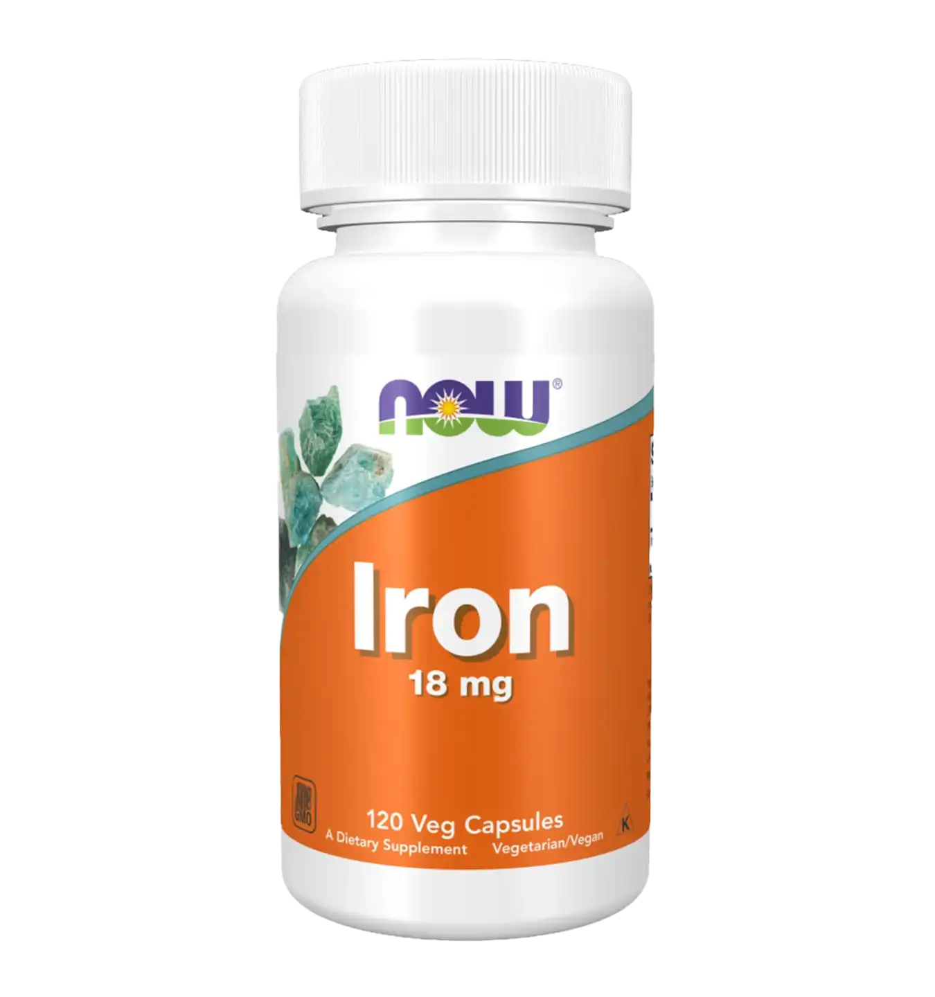 Iron 18mg