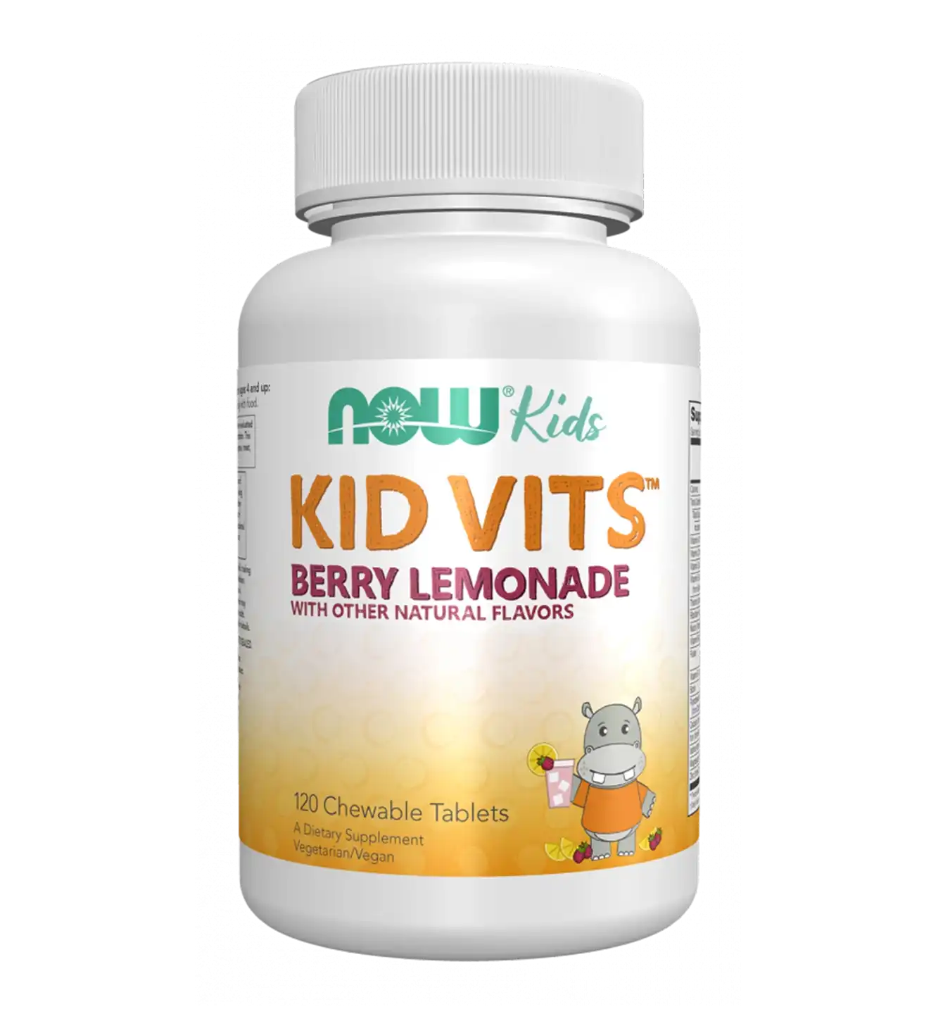 Kid Vits - 120 chewables / Berry Lemonade