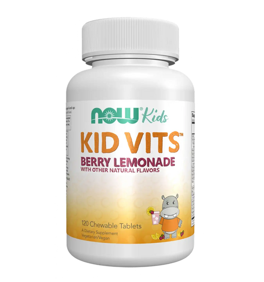 Kid Vits - 120 chewables / Berry Lemonade