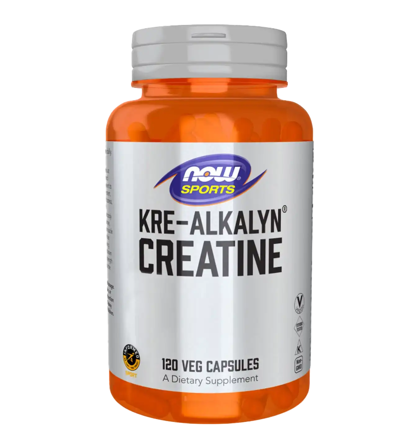 Kre-Alkalyn Creatine - 120 caps