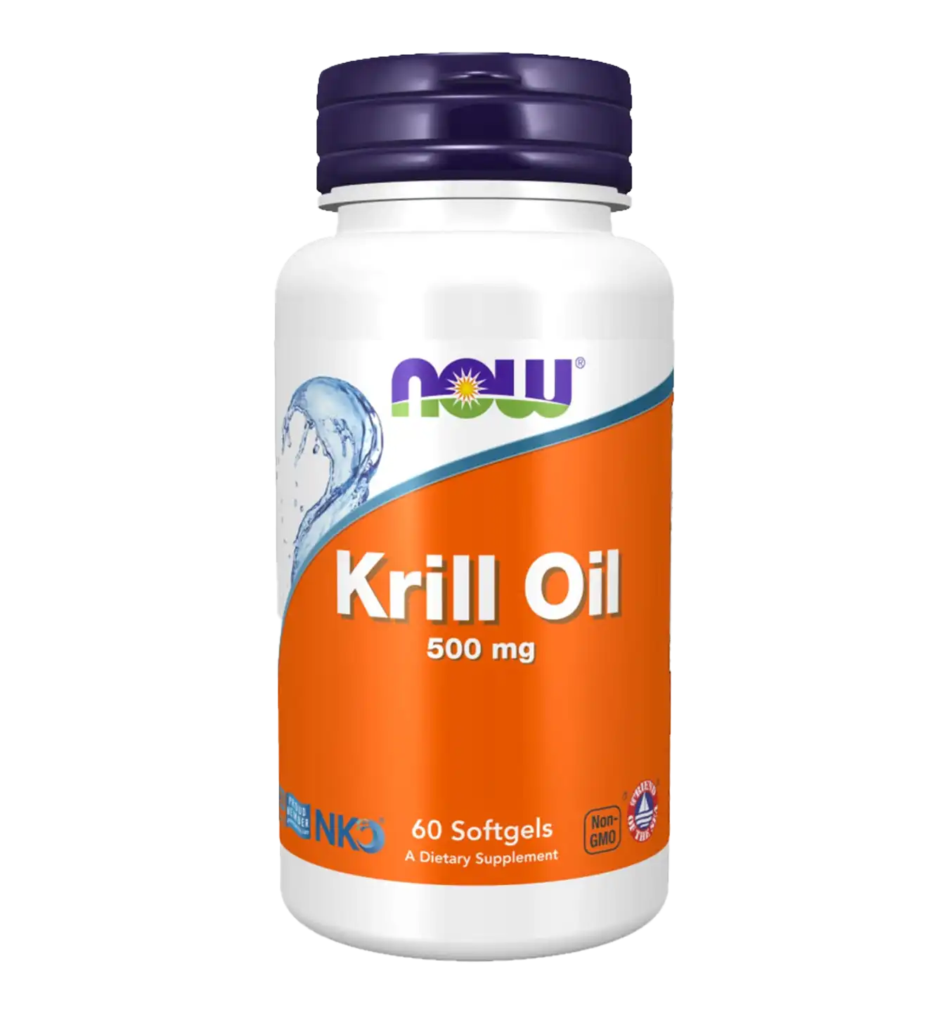 Neptune Krill Oil 500mg - 60 softgels