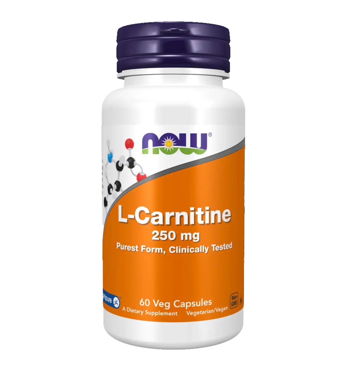L-Carnitine Now Foods
