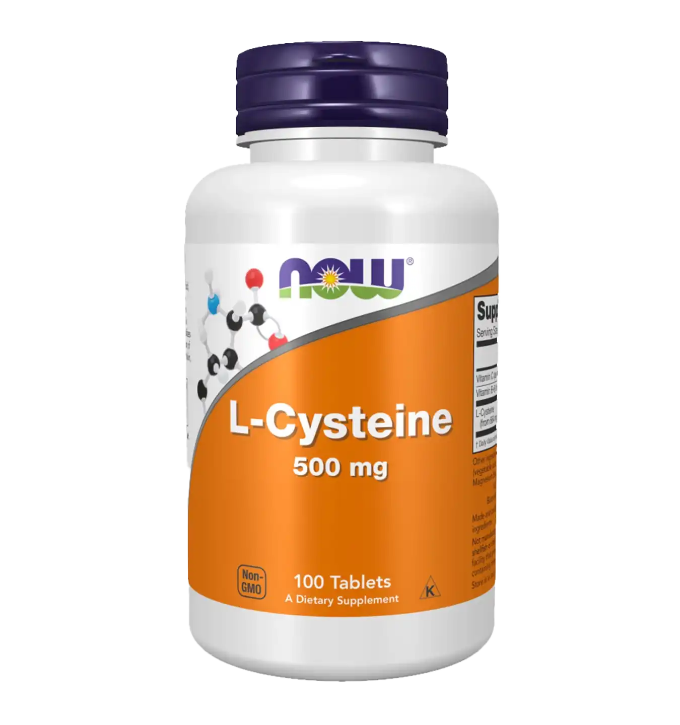 L-Cysteine 500mg