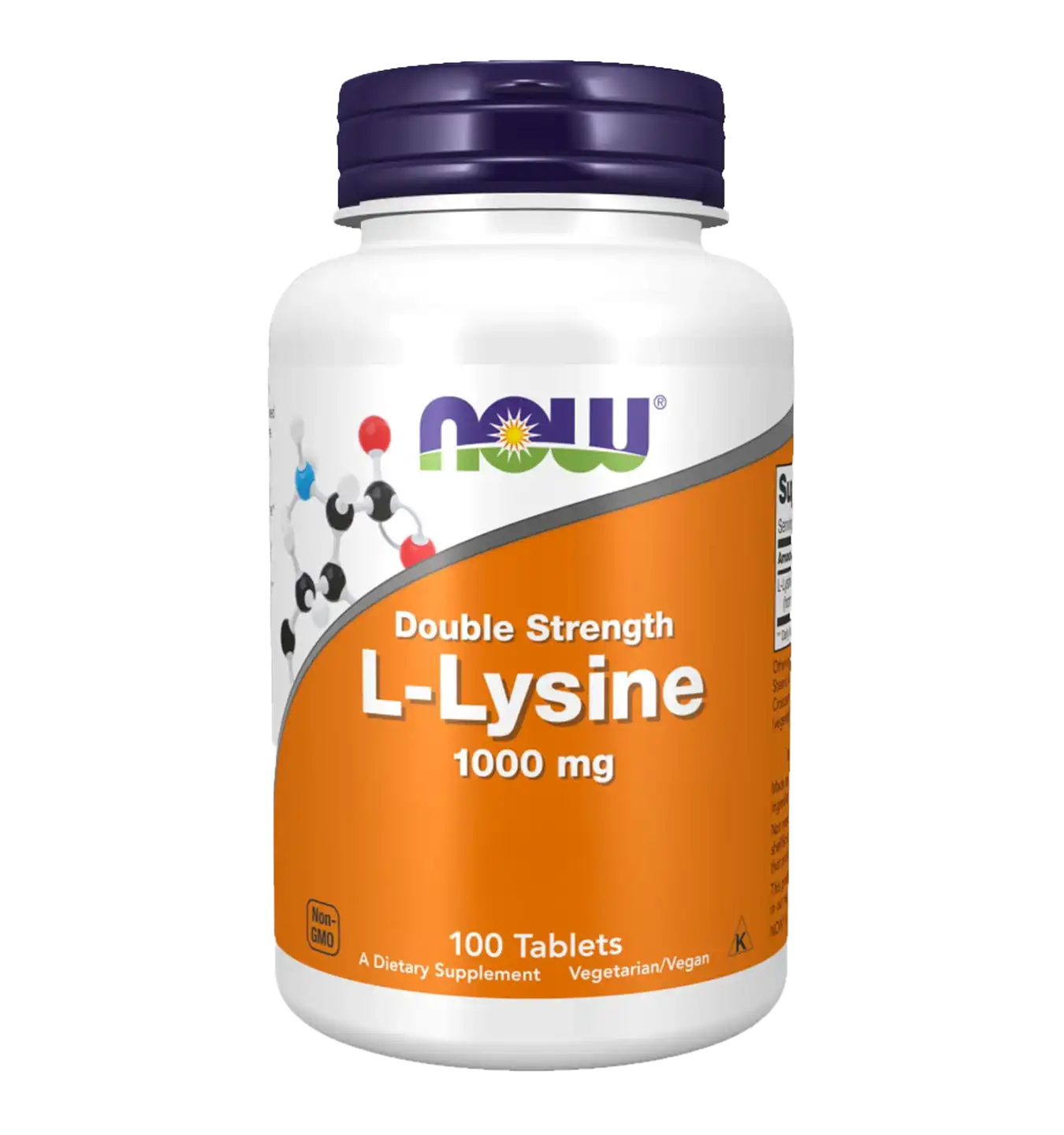 L-Lysine 1000mg - 100 tabl