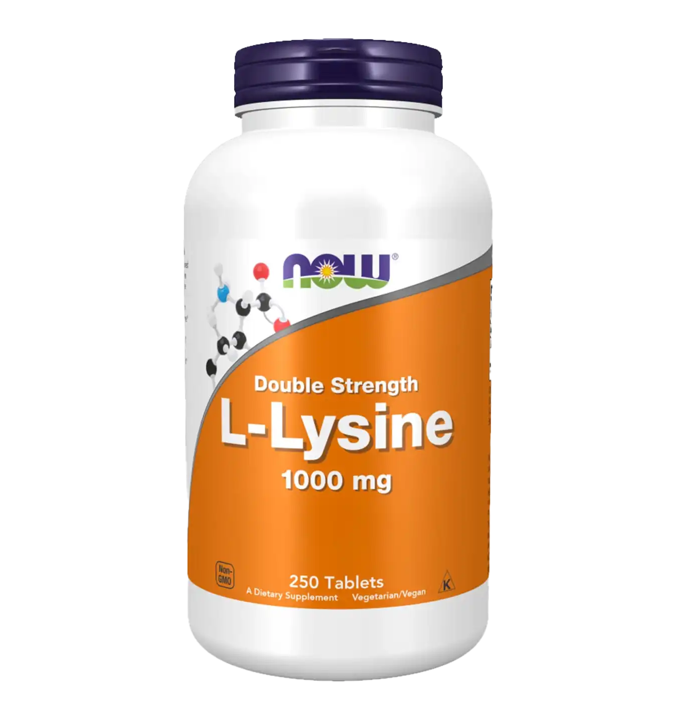 L-Lysine 1000mg - 250 tabl