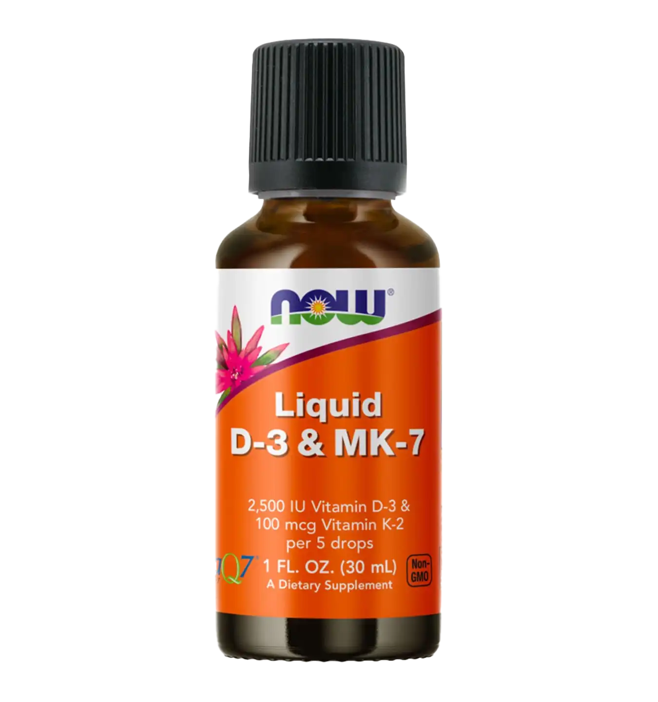Liquid D-3 & MK-7