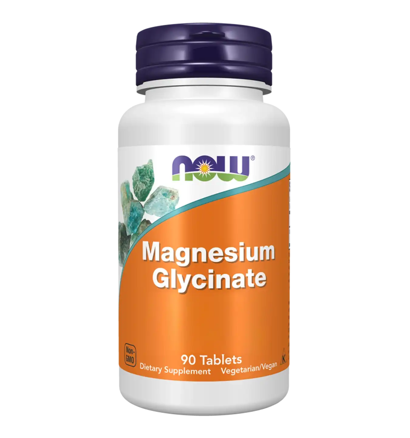 Magnesium Glycinate - 90 tabl