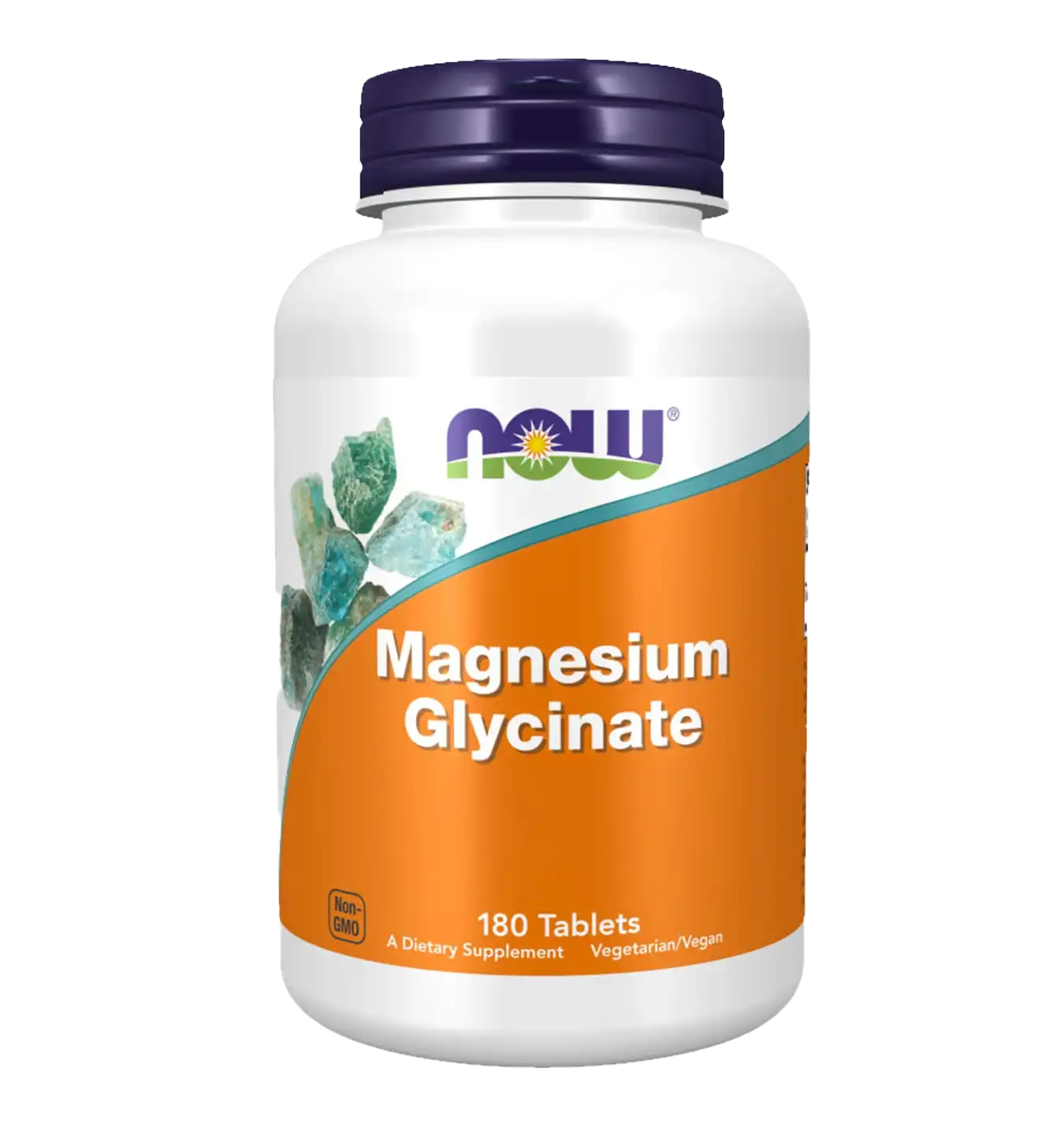 Magnesium Glycinate - 180 tabl