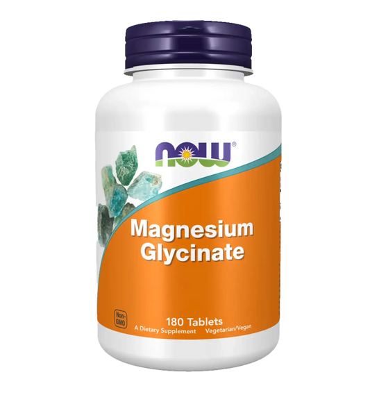 Magnesium Glycinate - 180 tabl