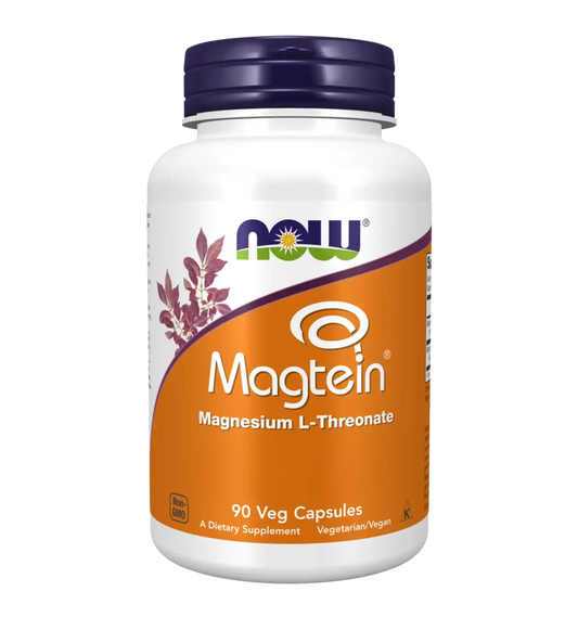 Magtein Magnesium L-Threonate - 90 v-caps