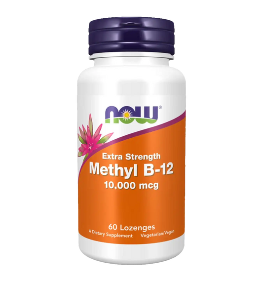Methyl B-12 10,000mcg