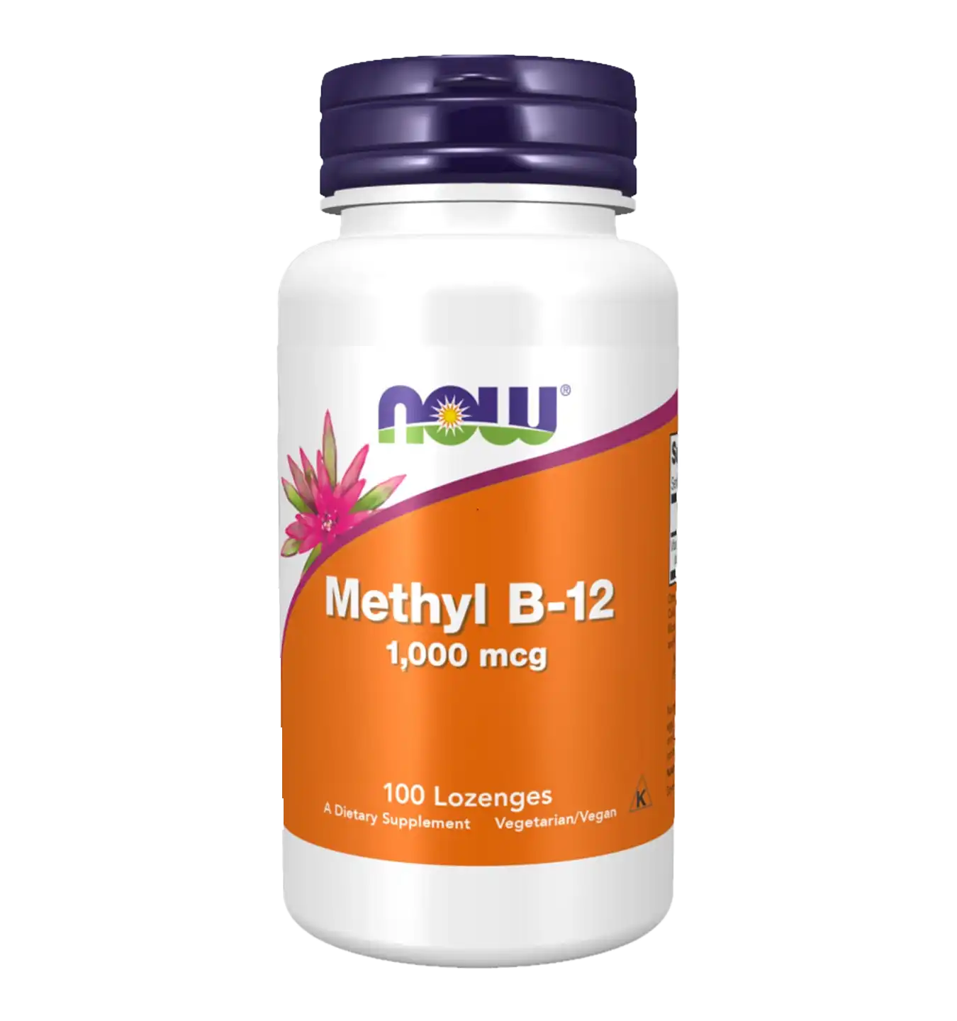 Methyl B-12 1000mcg