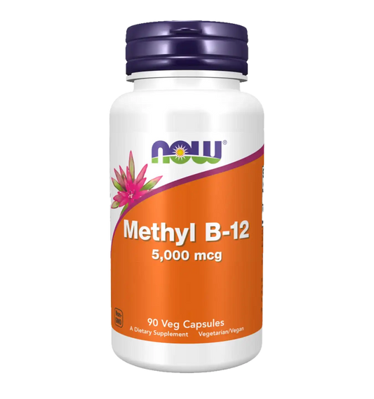 Methyl B-12 5.000mcg
