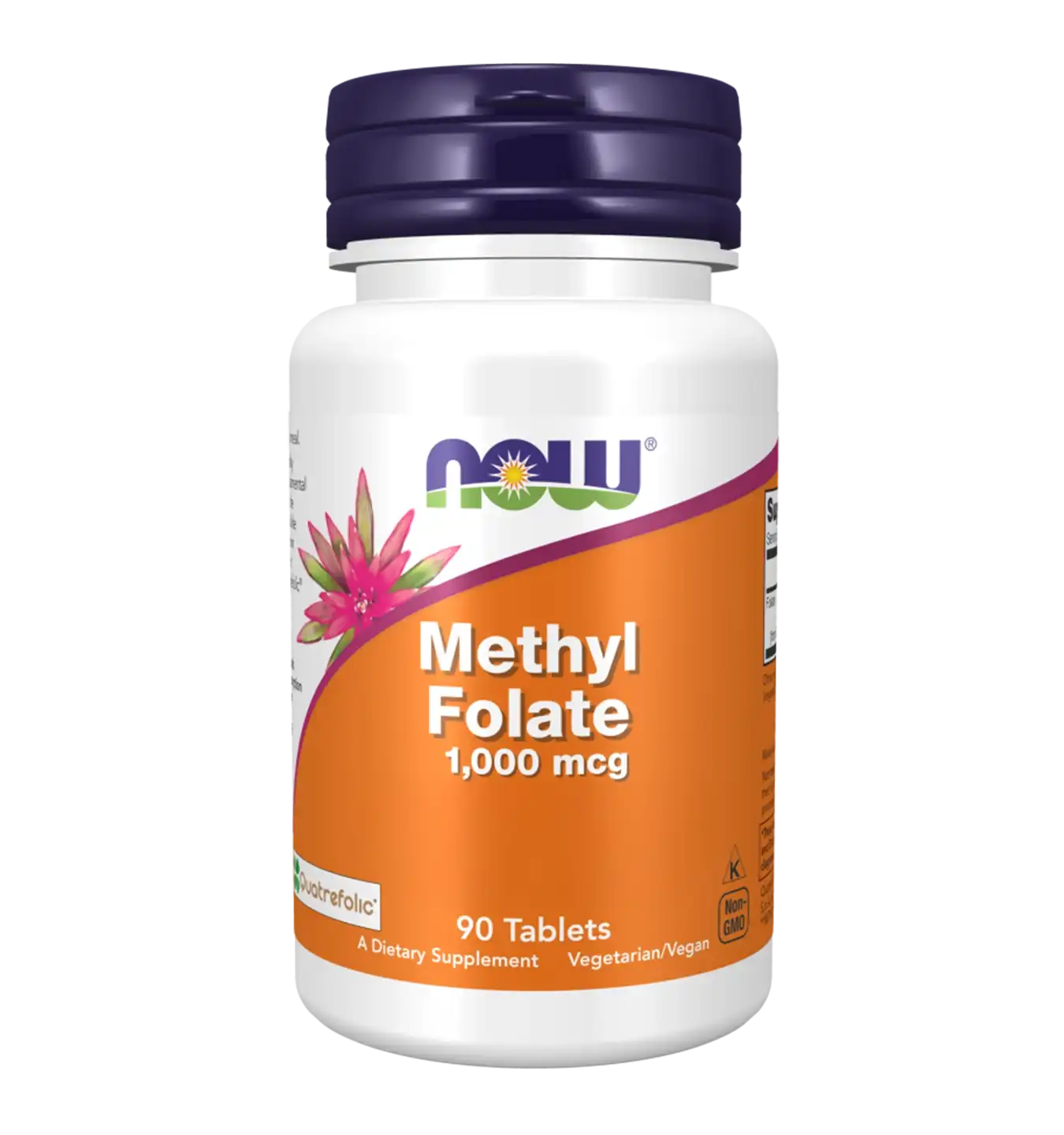 Methyl Folate 1000mcg