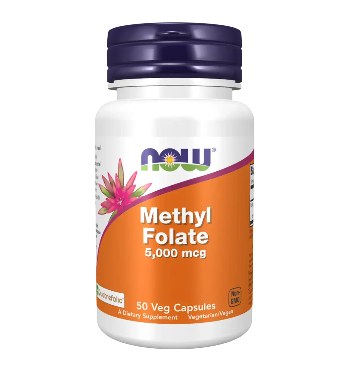 Methyl Folate 5000mcg