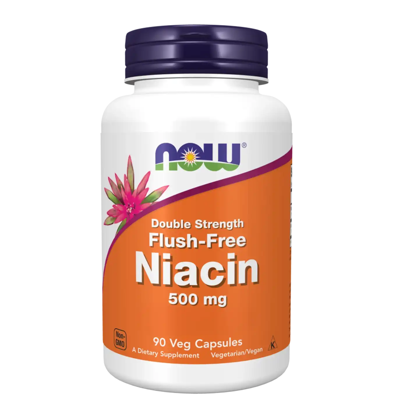 Niacine Flush-Free - 90 v-caps