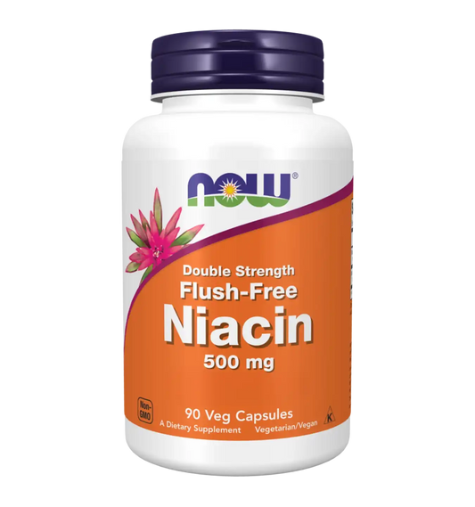 Niacine Flush-Free - 90 v-caps