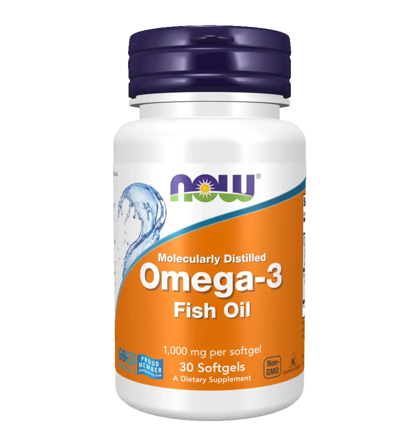 Omega-3 - 30 softgels