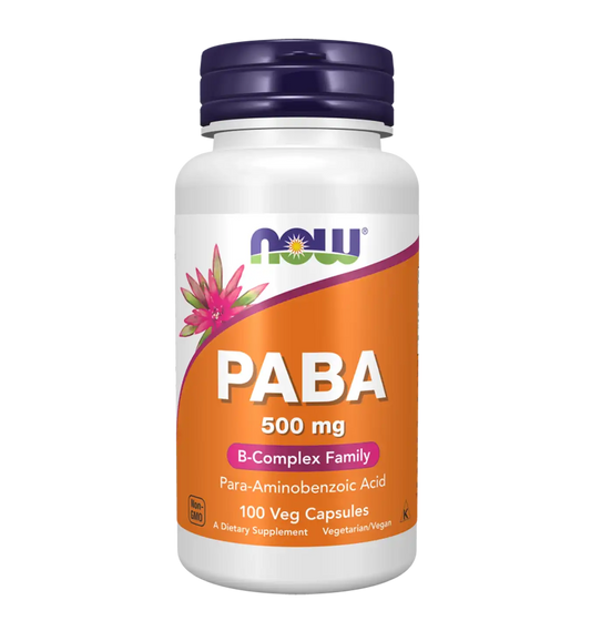 PABA 500mg