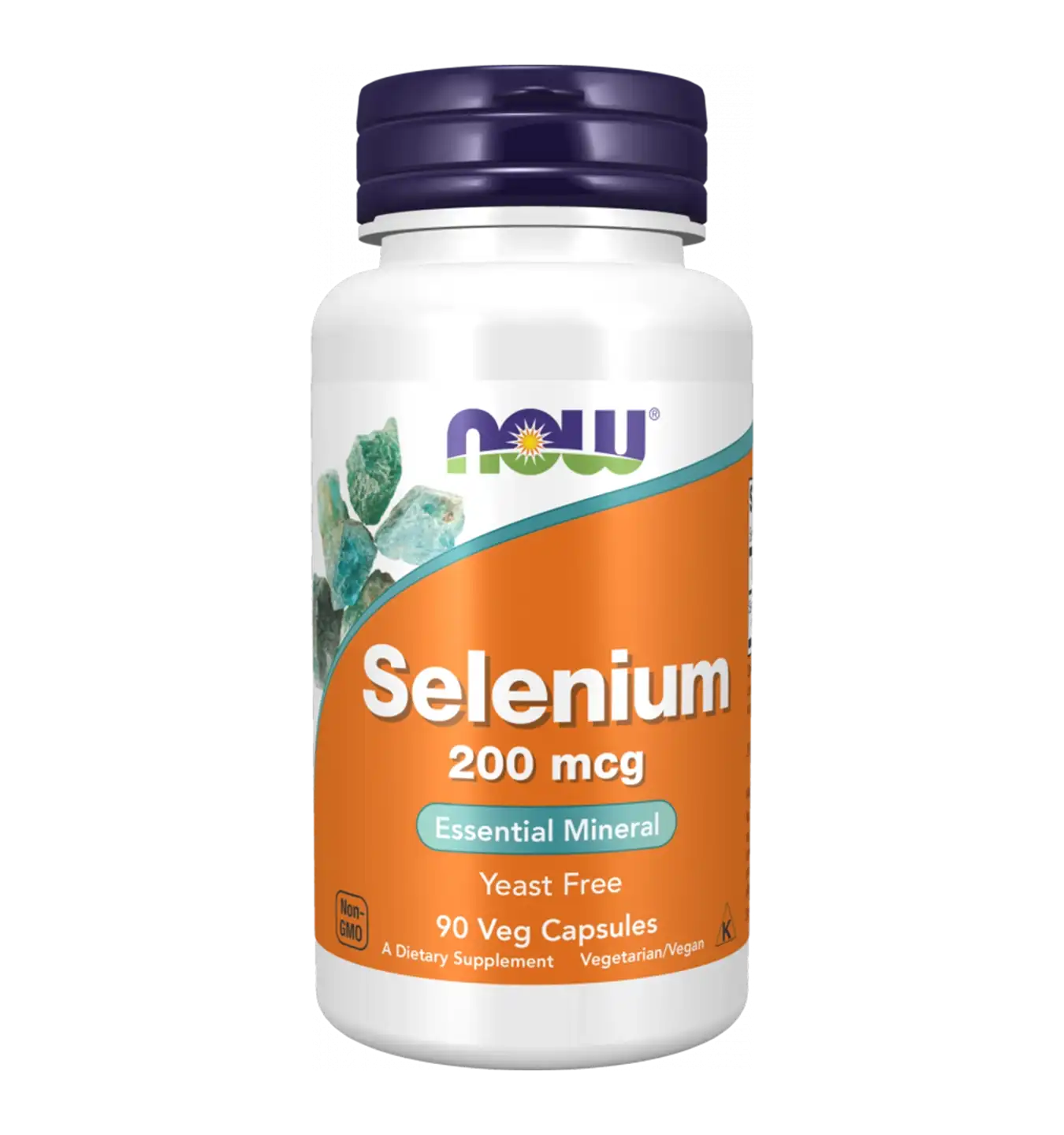 Selenium 200mcg - 90 v-caps