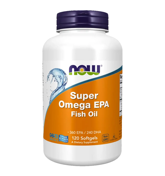 Super Omega EPA Fish Oil