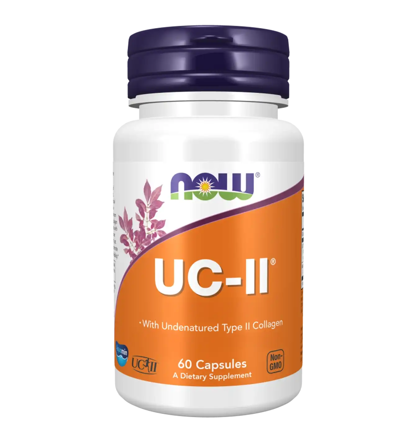 UC-II Type II Collagen 40mg - 60 v-caps
