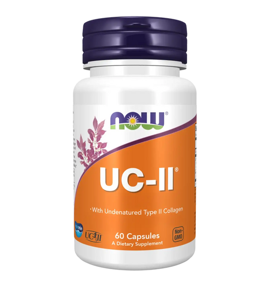 UC-II Type II Collagen 40mg - 60 v-caps