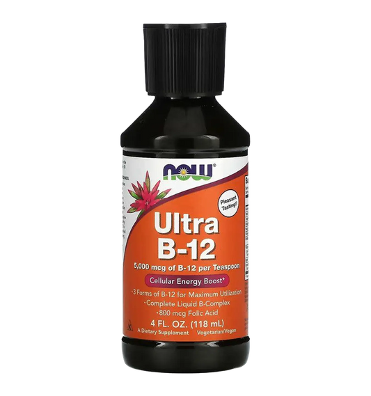 Ultra B-12 Liquid