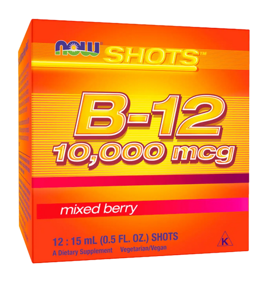 Vitamine B-12 10000mcg Shots