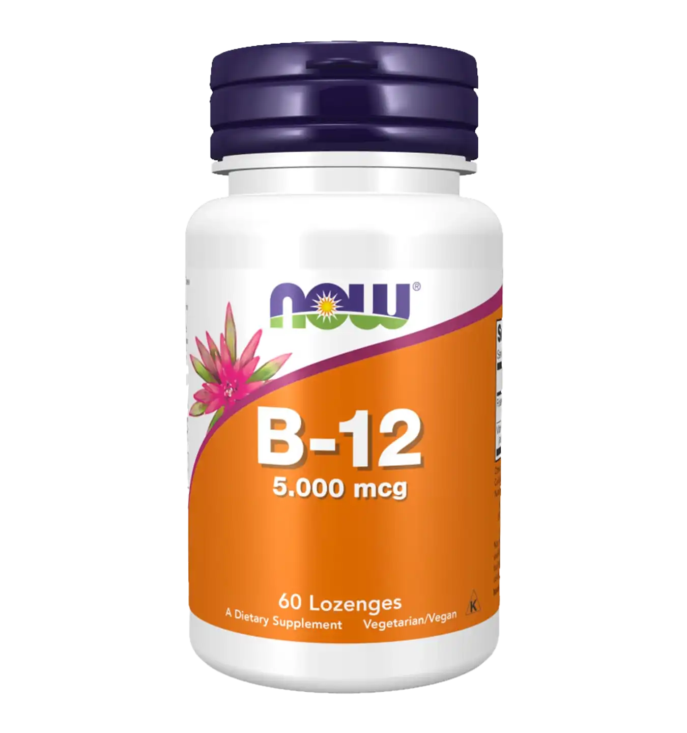 Vitamine B-12 5000mcg