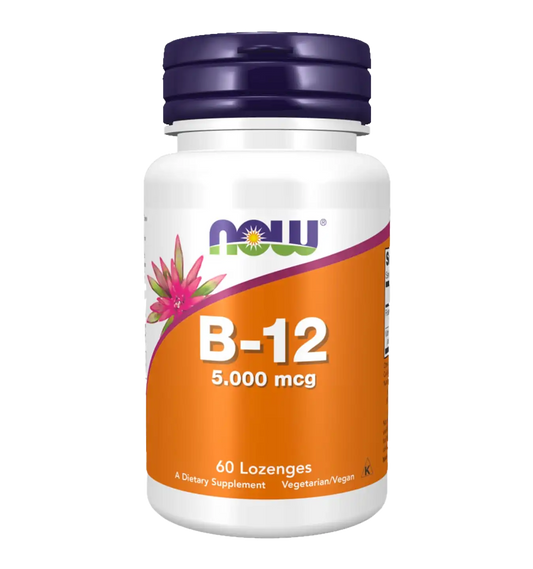 Vitamine B-12 5000mcg