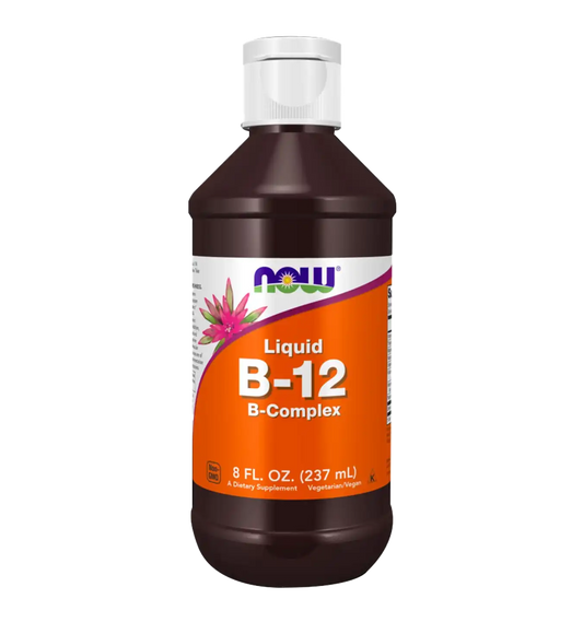 Vitamine B-12 Liquid - 237 ml