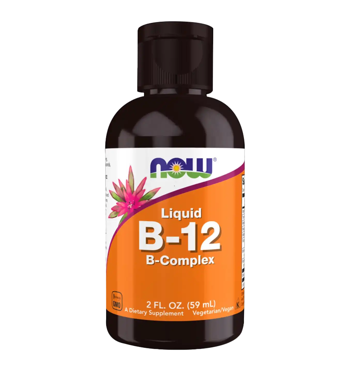 Vitamine B-12 Liquid - 59 ml