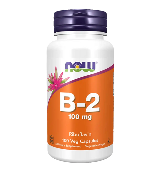 Vitamine B-2 100mg