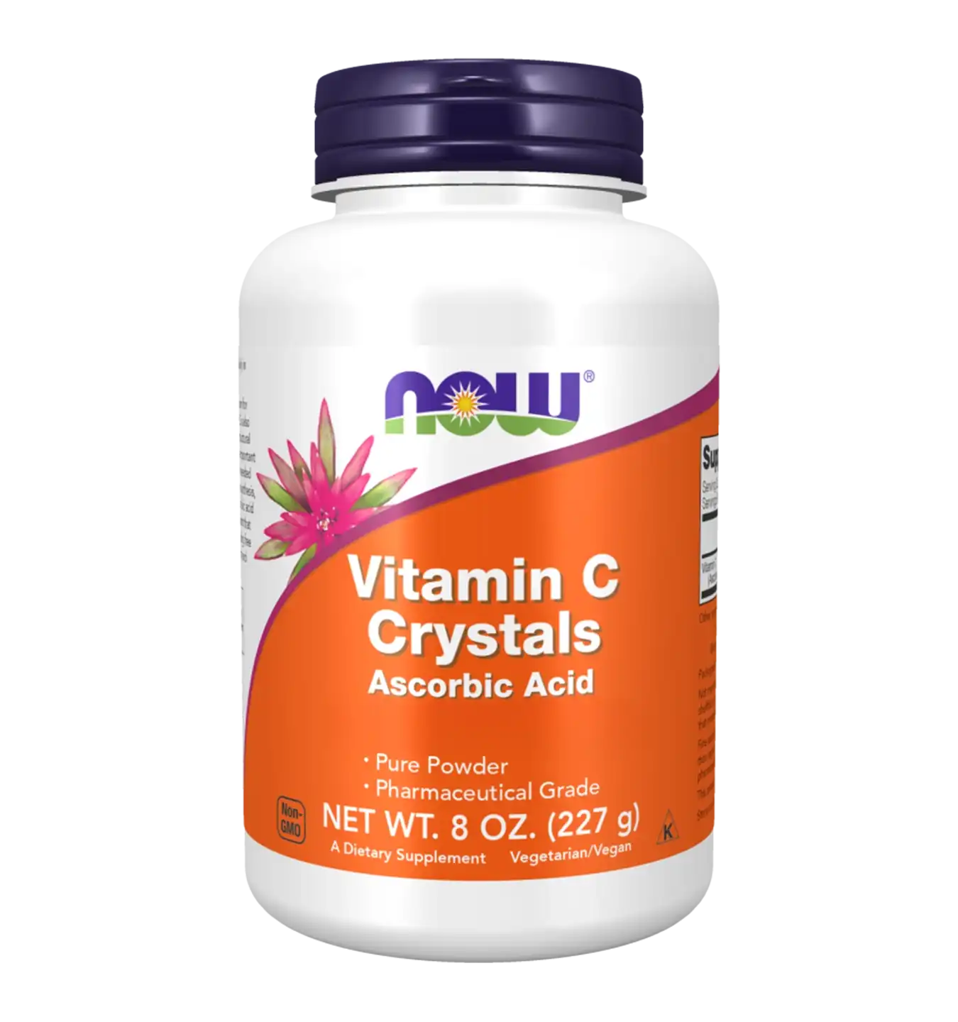 Vitamine C Crystals Powder - 227 g