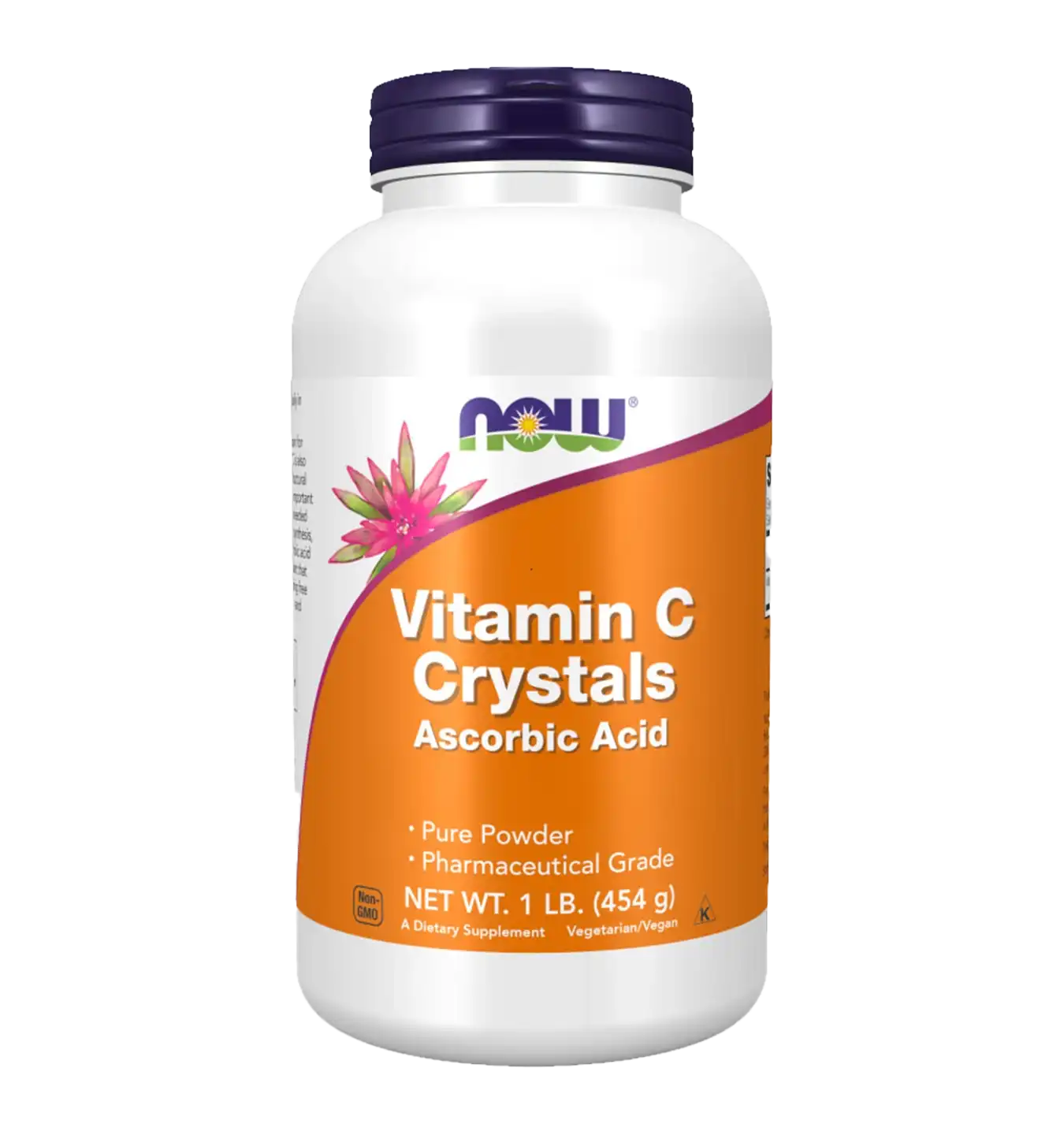 Vitamine C Crystals Powder - 454 g