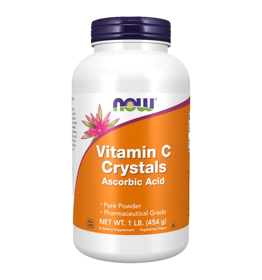 Vitamine C Crystals Powder - 454 g
