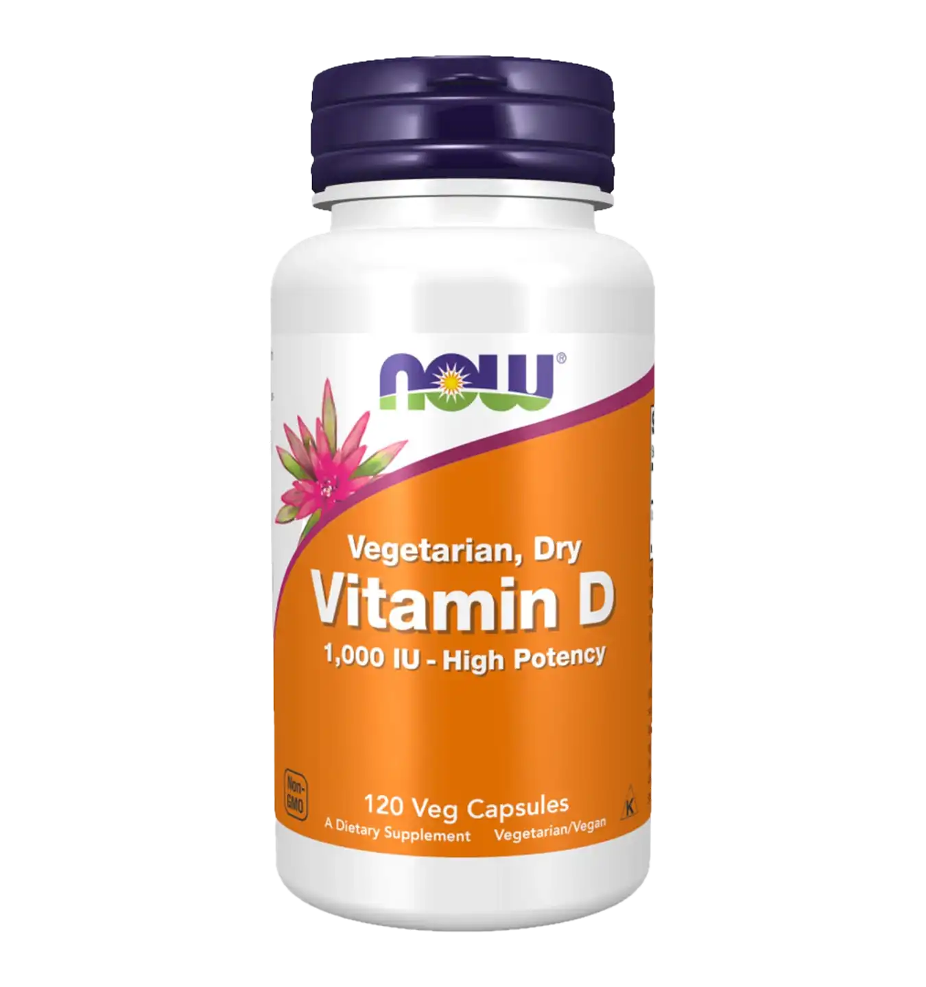 Vitamin D 1000IU Vegetarian
