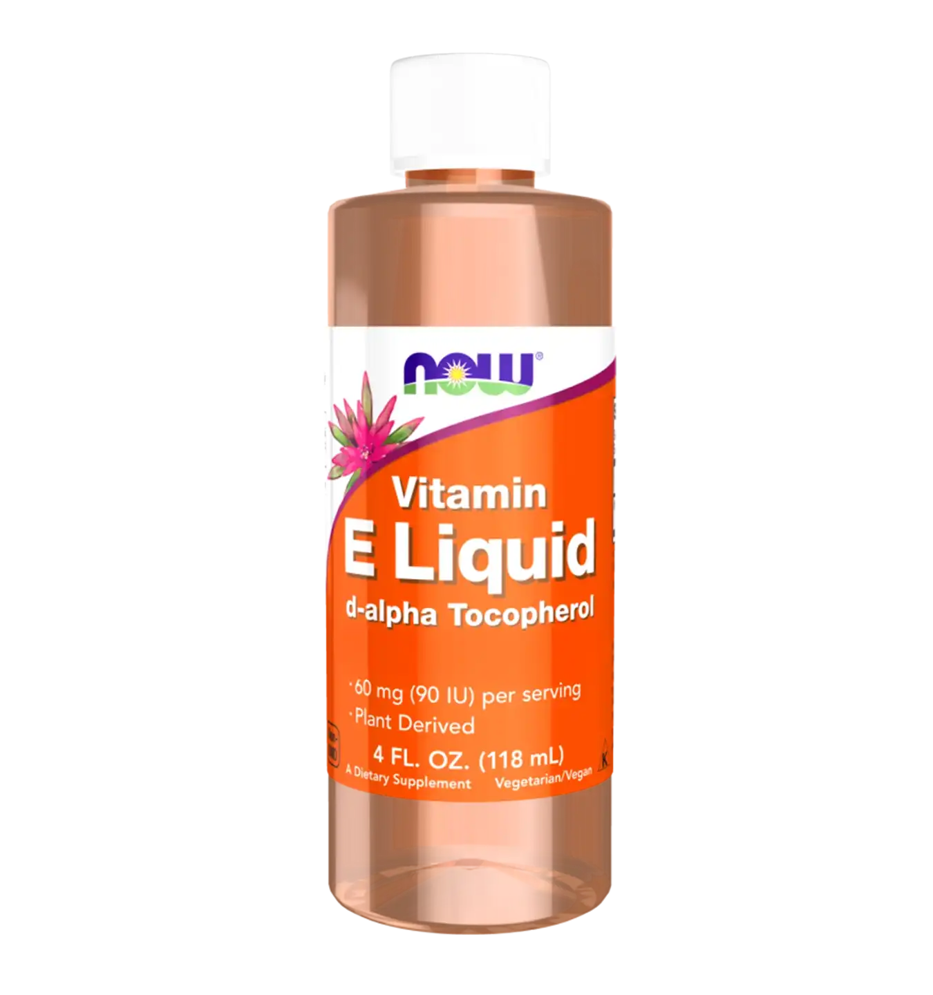 Vitamine E Liquid - 118 ml
