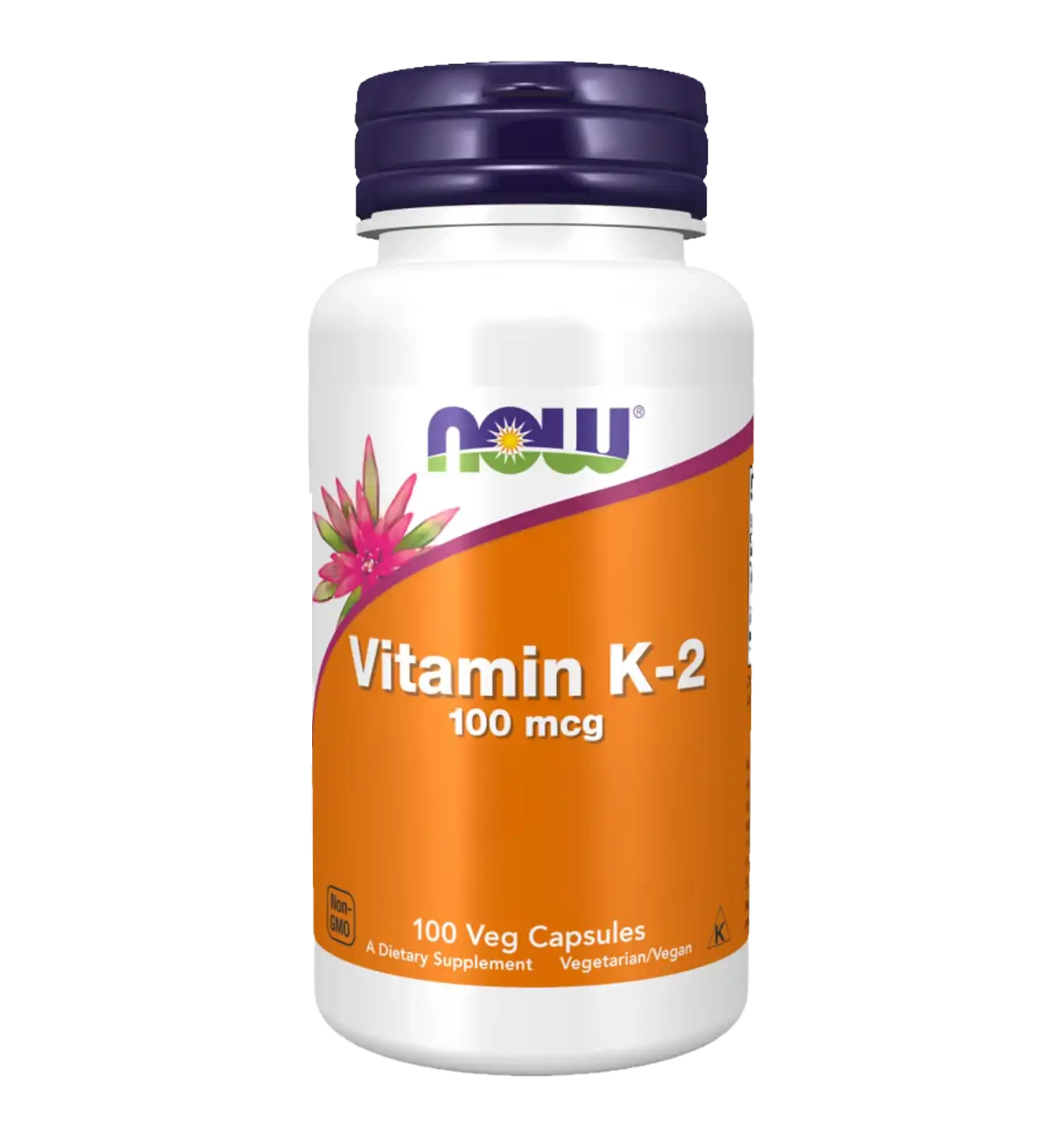 Vitamine K-2 - 100 v-caps