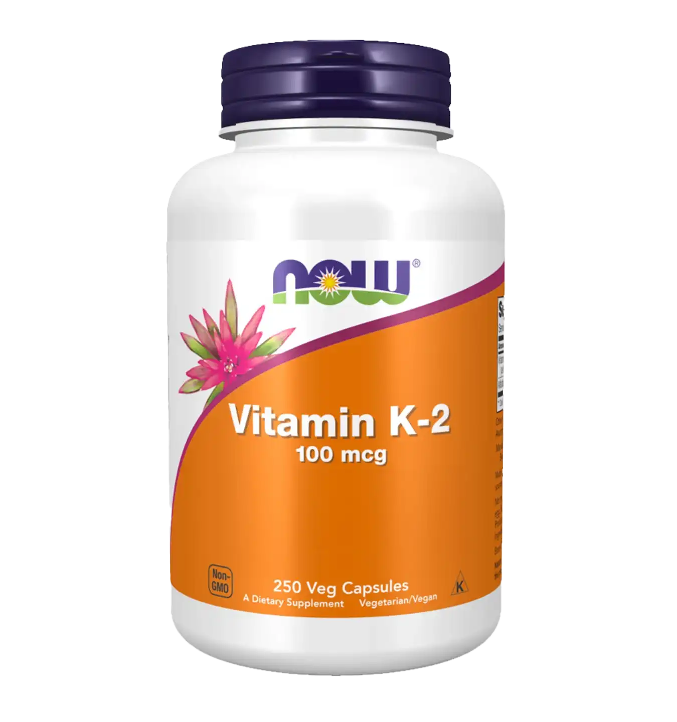 Vitamine K-2 - 250 v-caps