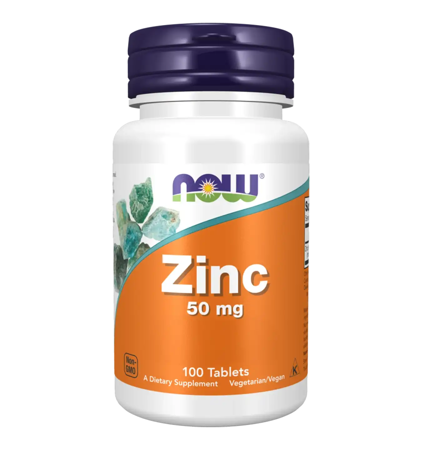 Zinc - 100 tabl